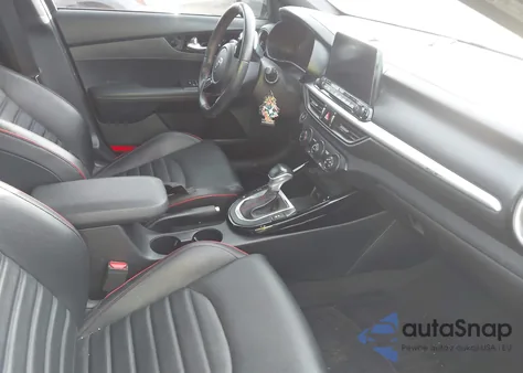 2020 Kia Forte Gt z USA, uszkodzony, nr VIN 3KPF44AC5LE247749